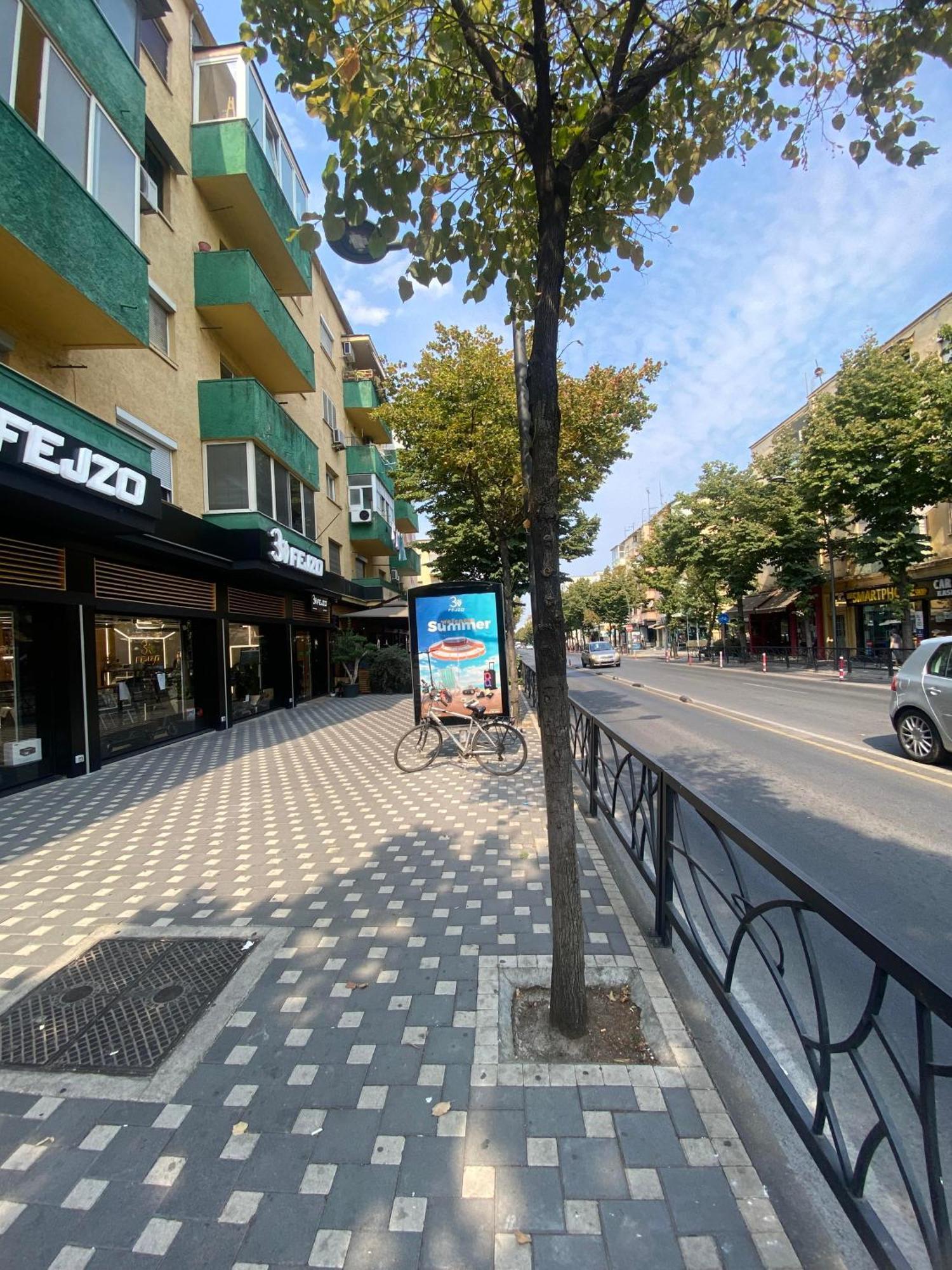 Studio31Apartments Tirana City Center Экстерьер фото